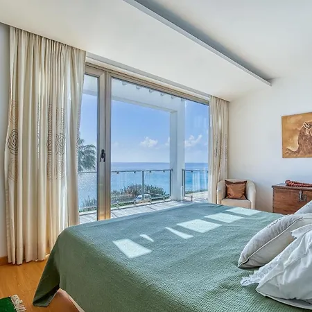 Da Lua. Ocean Front Luxury. Private Pool. Βίλα