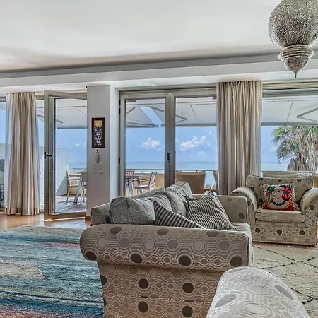Βίλα Da Lua. Ocean Front Luxury. Private Pool. Luz