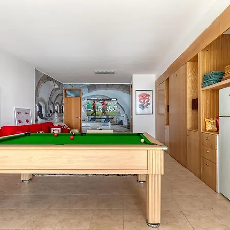 Βίλα Da Lua. Ocean Front Luxury. Private Pool. Luz