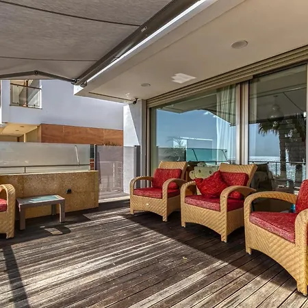 Βίλα Da Lua. Ocean Front Luxury. Private Pool. *