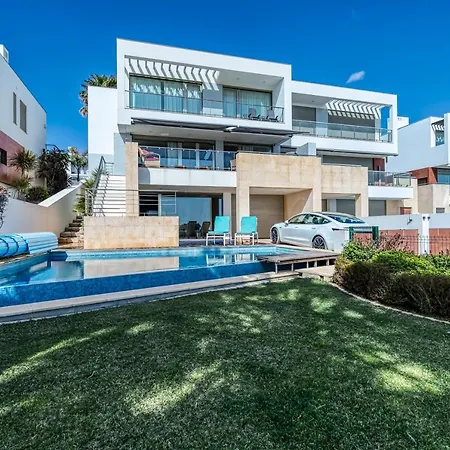 Da Lua. Ocean Front Luxury. Private Pool. Βίλα