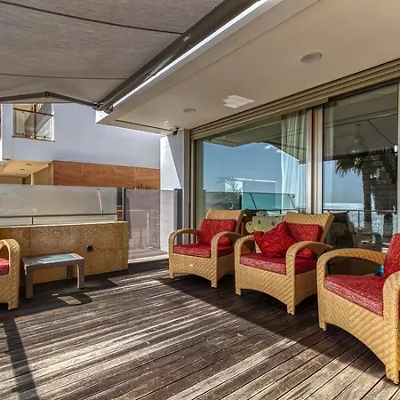 فيلة Da Lua. Ocean Front Luxury. Private Pool. *