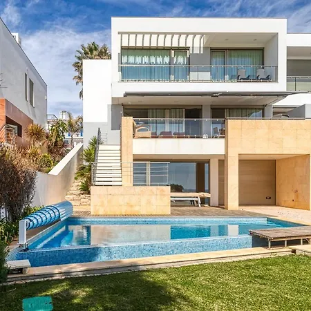 فيلة Da Lua. Ocean Front Luxury. Private Pool. *